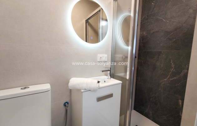 Resale - Apartment / flat - Torrevieja - Costa Blanca