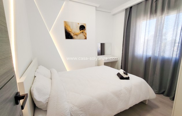 Resale - Apartment / flat - Torrevieja - Costa Blanca