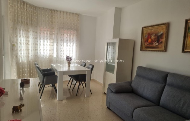 Resale - Apartment / flat - Torrevieja - Playa de los Locos