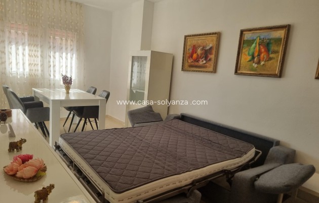 Resale - Apartment / flat - Torrevieja - Playa de los Locos