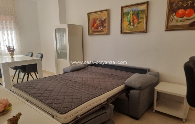 Resale - Apartment / flat - Torrevieja - Playa de los Locos