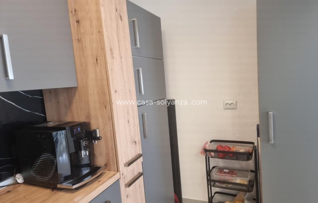 Resale - Apartment / flat - Torrevieja - Playa de los Locos