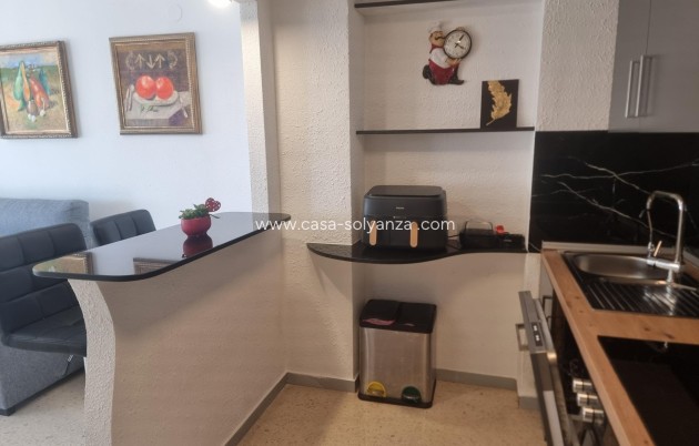 Resale - Apartment / flat - Torrevieja - Playa de los Locos