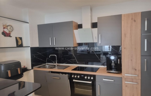 Resale - Apartment / flat - Torrevieja - Playa de los Locos