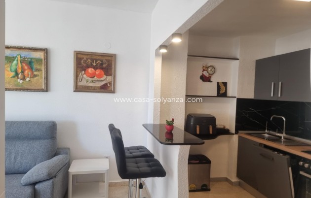 Resale - Apartment / flat - Torrevieja - Playa de los Locos
