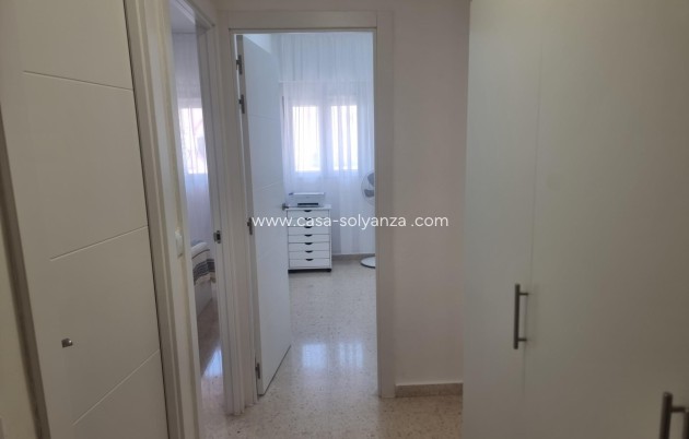 Resale - Apartment / flat - Torrevieja - Playa de los Locos