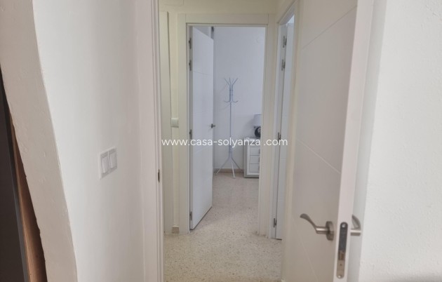 Resale - Apartment / flat - Torrevieja - Playa de los Locos