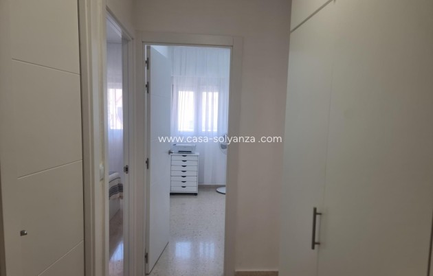 Resale - Apartment / flat - Torrevieja - Playa de los Locos