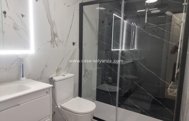 Resale - Apartment / flat - Torrevieja - Playa de los Locos