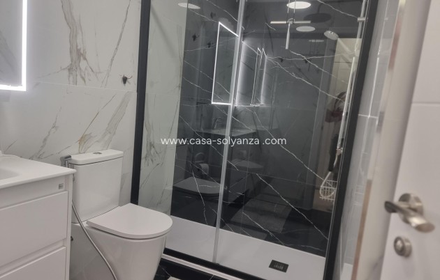 Resale - Apartment / flat - Torrevieja - Playa de los Locos