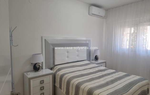 Resale - Apartment / flat - Torrevieja - Playa de los Locos