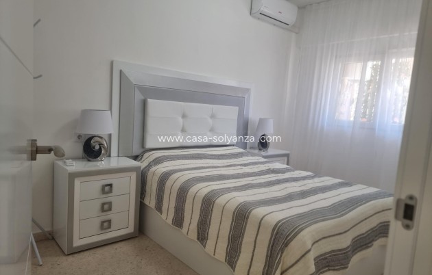 Resale - Apartment / flat - Torrevieja - Playa de los Locos