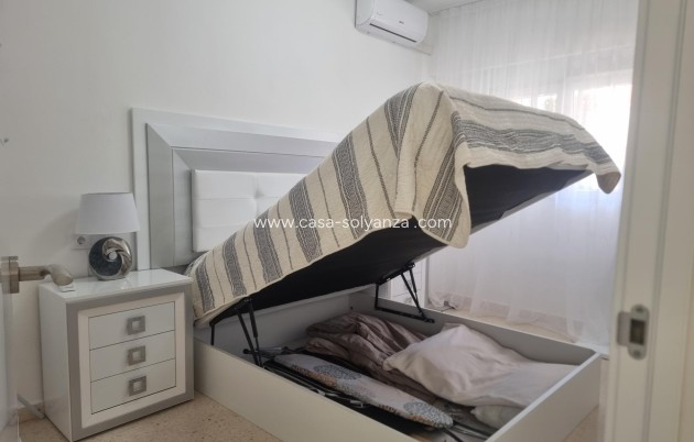 Resale - Apartment / flat - Torrevieja - Playa de los Locos