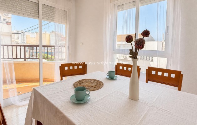 Resale - Apartment / flat - Torrevieja - PARQUE DE LAS NACIONES