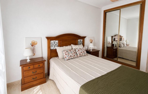 Resale - Apartment / flat - Torrevieja - PARQUE DE LAS NACIONES