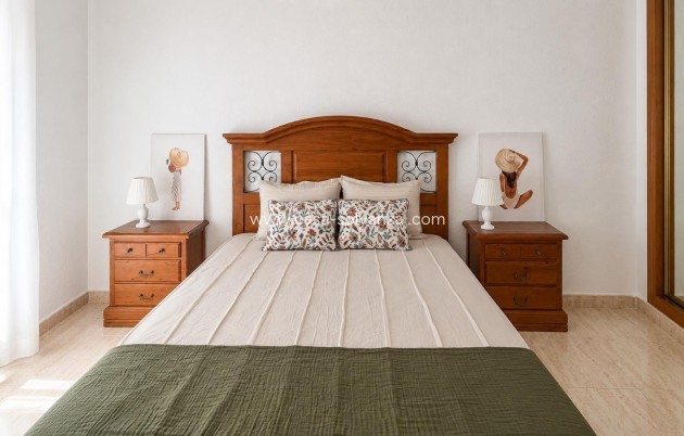 Resale - Apartment / flat - Torrevieja - PARQUE DE LAS NACIONES