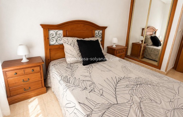 Resale - Apartment / flat - Torrevieja - PARQUE DE LAS NACIONES