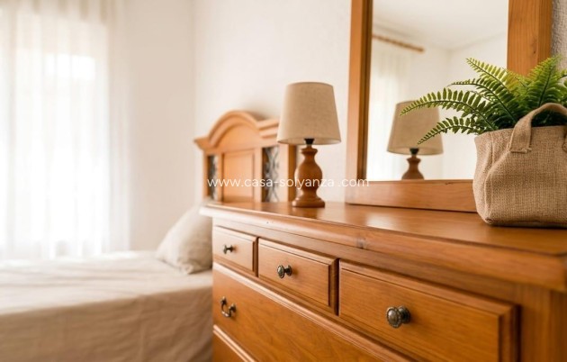 Resale - Apartment / flat - Torrevieja - PARQUE DE LAS NACIONES
