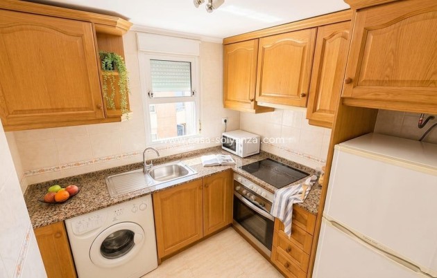 Resale - Apartment / flat - Torrevieja - PARQUE DE LAS NACIONES