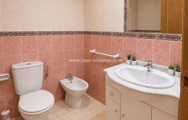 Resale - Apartment / flat - Torrevieja - PARQUE DE LAS NACIONES