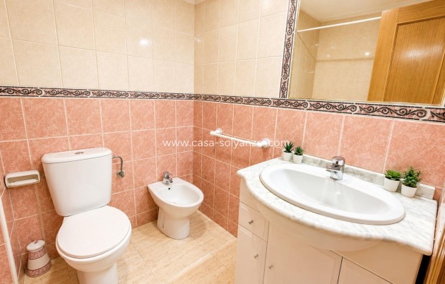 Resale - Apartment / flat - Torrevieja - PARQUE DE LAS NACIONES