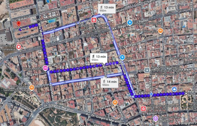 Resale - Apartment / flat - Torrevieja - PARQUE DE LAS NACIONES