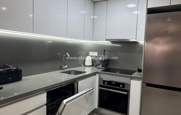 Revente - Appartement - Torrevieja - Estacion Autobuses