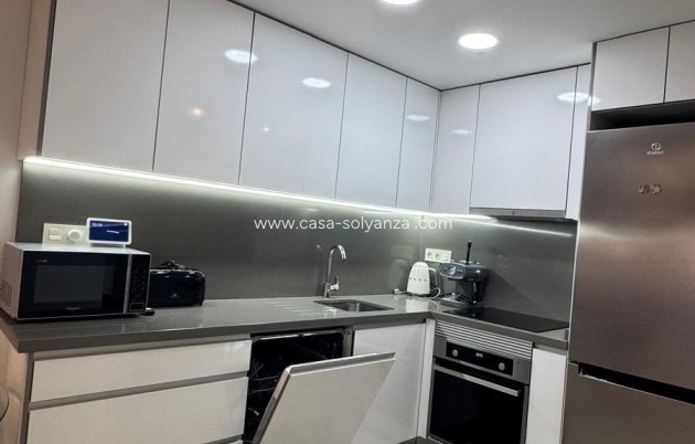 Revente - Appartement - Torrevieja - Estacion Autobuses