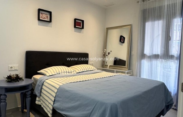 Revente - Appartement - Torrevieja - Estacion Autobuses