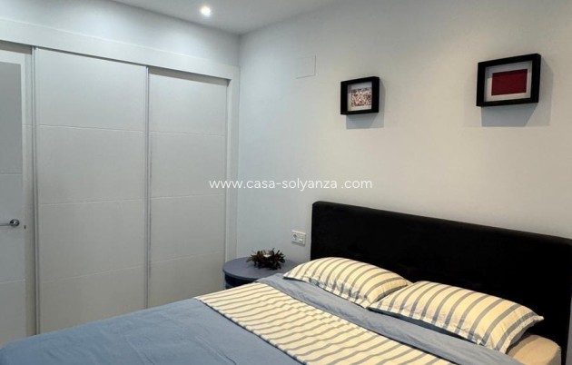 Revente - Appartement - Torrevieja - Estacion Autobuses