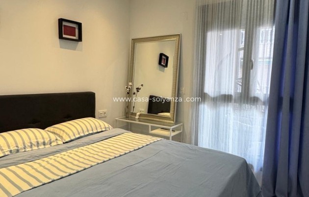 Revente - Appartement - Torrevieja - Estacion Autobuses