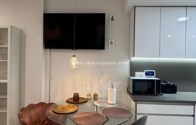 Revente - Appartement - Torrevieja - Estacion Autobuses