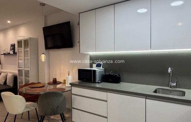 Revente - Appartement - Torrevieja - Estacion Autobuses
