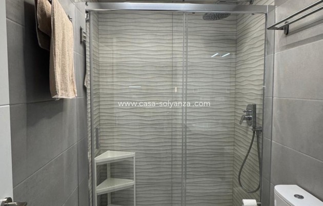 Revente - Appartement - Torrevieja - Estacion Autobuses