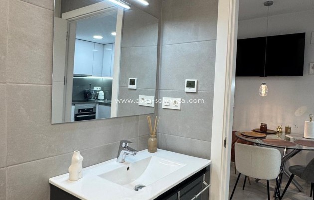 Revente - Appartement - Torrevieja - Estacion Autobuses