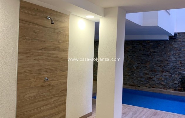 Revente - Appartement - Torrevieja - Estacion Autobuses