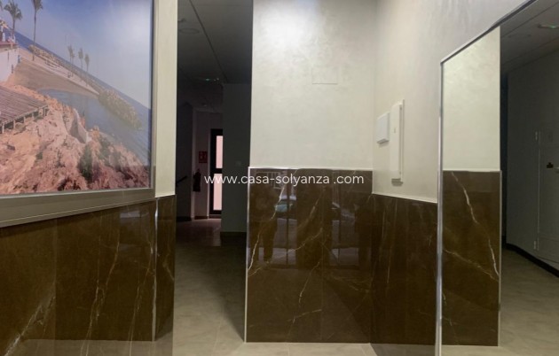 Revente - Appartement - Torrevieja - Estacion Autobuses