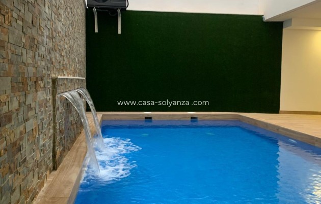 Revente - Appartement - Torrevieja - Estacion Autobuses