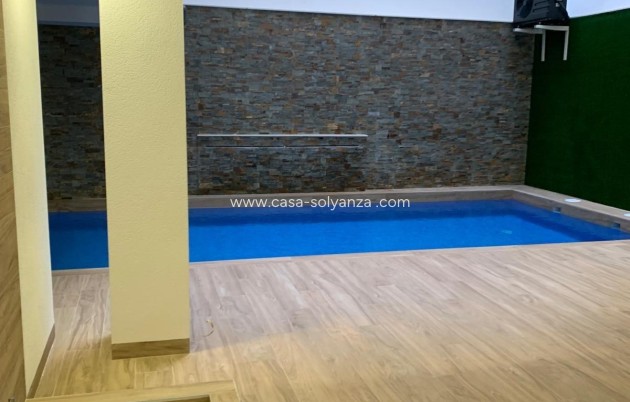 Revente - Appartement - Torrevieja - Estacion Autobuses