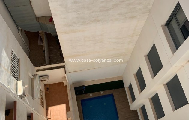 Revente - Appartement - Torrevieja - Estacion Autobuses