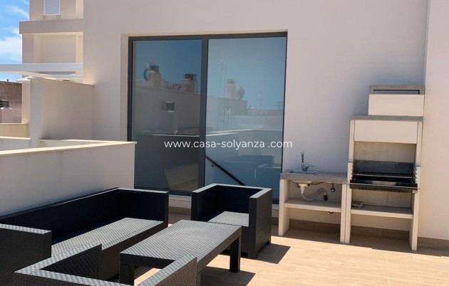 Revente - Appartement - Torrevieja - Estacion Autobuses