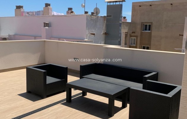 Revente - Appartement - Torrevieja - Estacion Autobuses