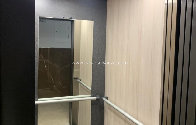 Revente - Appartement - Torrevieja - Estacion Autobuses