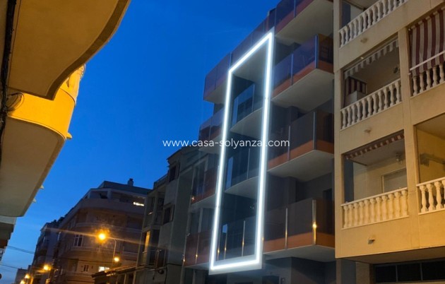 Revente - Appartement - Torrevieja - Estacion Autobuses