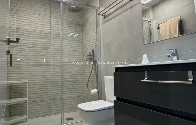 Revente - Appartement - Torrevieja - Estacion Autobuses