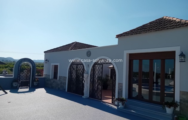 Wiederverkauf - Villa - Jacarilla