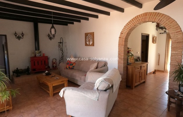 Wiederverkauf - Villa - Jacarilla