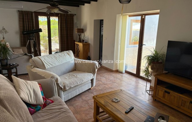 Wiederverkauf - Villa - Jacarilla