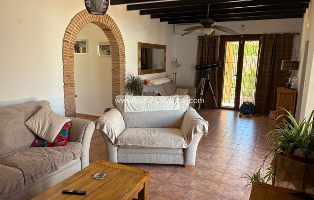 Wiederverkauf - Villa - Jacarilla