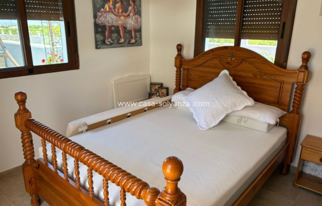 Wiederverkauf - Villa - Jacarilla